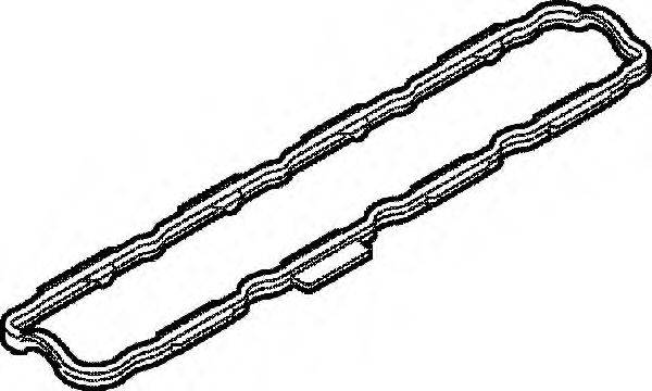 ELRING 851060 Прокладка, крышка головки цилиндра