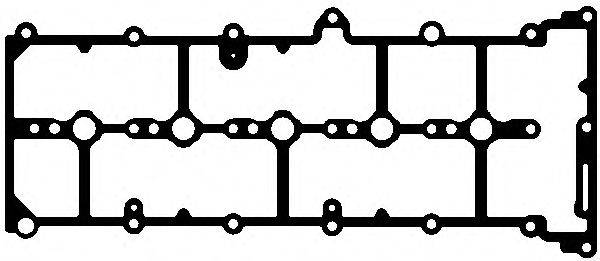 ELRING 375340 Прокладка, крышка головки цилиндра
