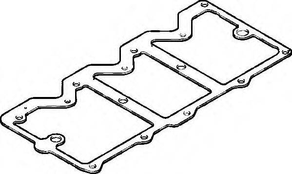 ELRING 430460 Прокладка, крышка головки цилиндра