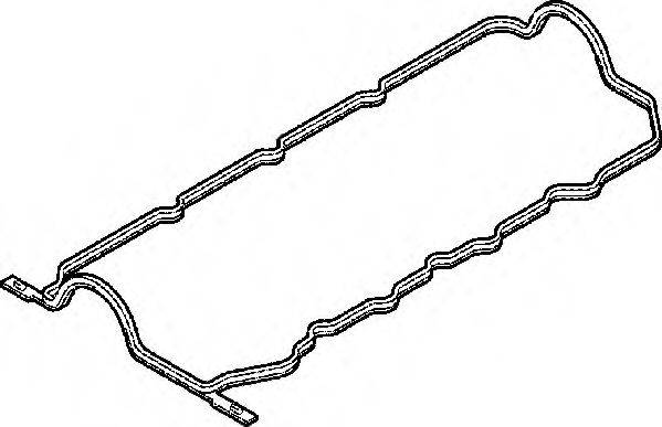 ELRING 458780 Прокладка, крышка головки цилиндра
