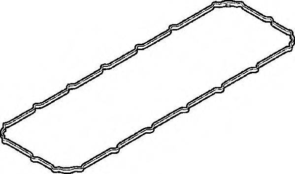 ELRING 569400 Прокладка, крышка головки цилиндра