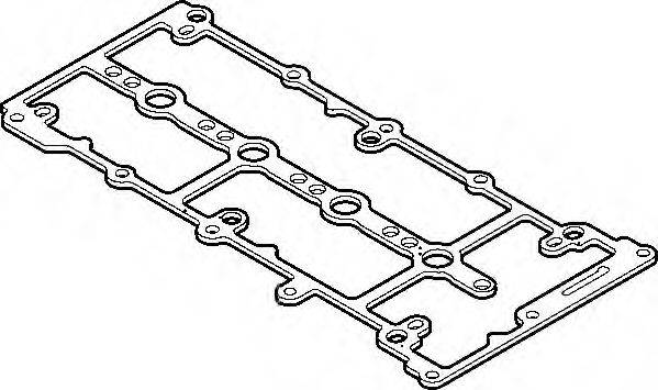 ELRING 748591 Прокладка, крышка головки цилиндра