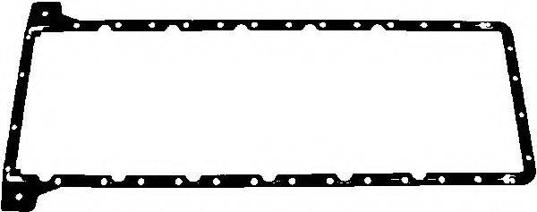 ELRING 844800 Прокладка, маслянный поддон