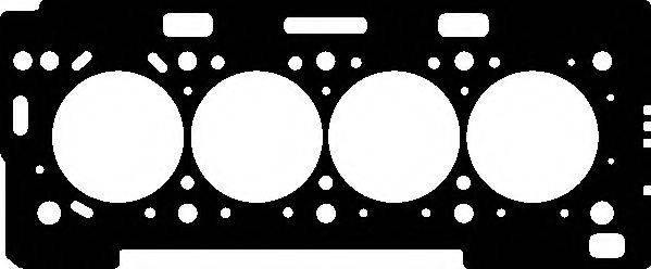 ELRING 505391 Прокладка, головка цилиндра