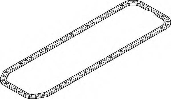 ELRING 385160 Прокладка, маслянный поддон