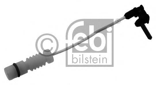 FEBI BILSTEIN 01498 Сигнализатор, износ тормозных колодок