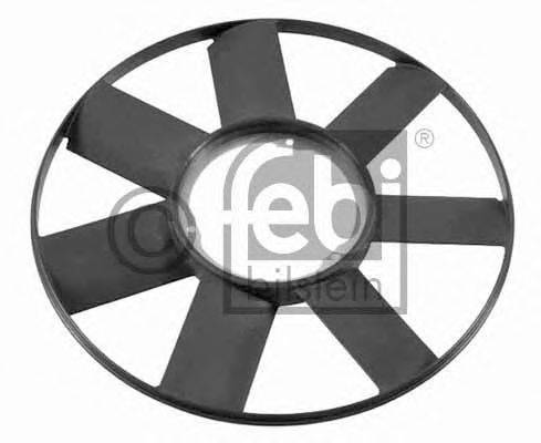 FEBI BILSTEIN 01595 Крыльчатка вентилятора, охлаждение двигателя