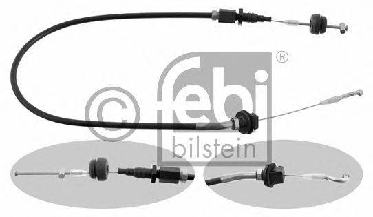 FEBI BILSTEIN 01763 Тросик газа