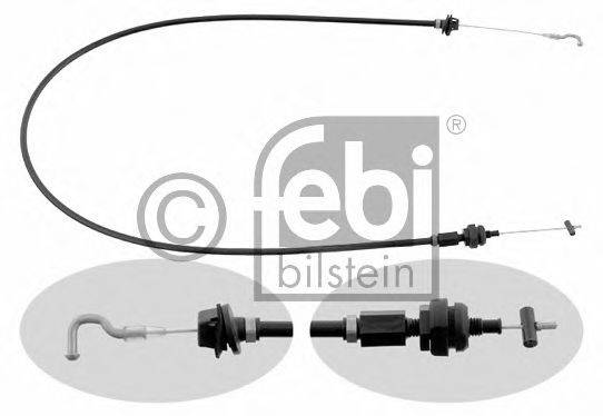 FEBI BILSTEIN 01767 Тросик газа
