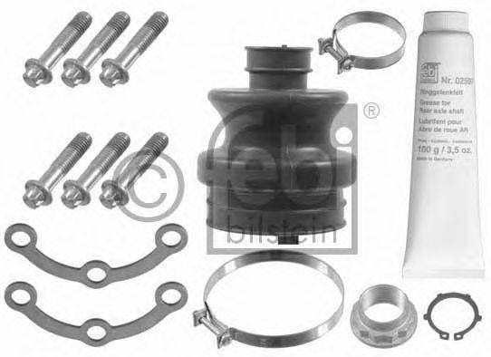 FEBI BILSTEIN 01842 Комплект пылника, приводной вал