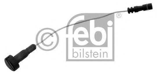 FEBI BILSTEIN 02129 Сигнализатор, износ тормозных колодок