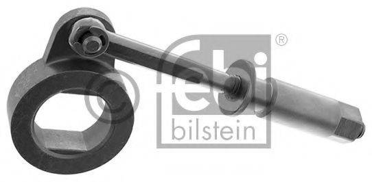 FEBI BILSTEIN 02426 Натяжная планка, поликлиновой ремень