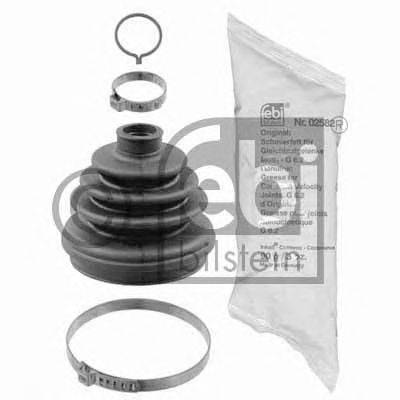 FEBI BILSTEIN 02581 Комплект пылника, приводной вал