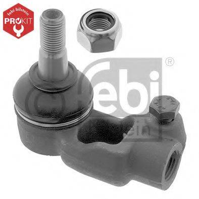 FEBI BILSTEIN 02635 Наконечник поперечной рулевой тяги