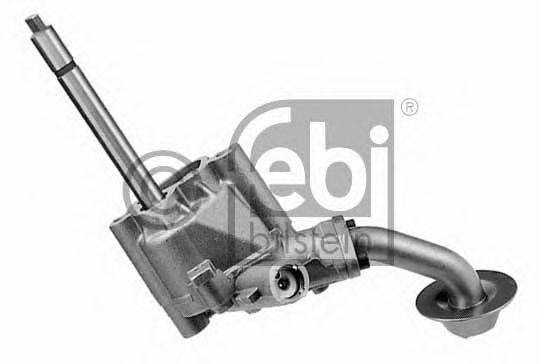 FEBI BILSTEIN 02646 Масляный насос