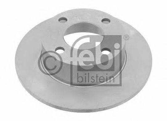 FEBI BILSTEIN 02908 Тормозной диск