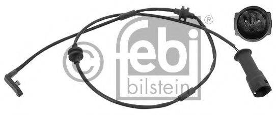 FEBI BILSTEIN 02917 Сигнализатор, износ тормозных колодок