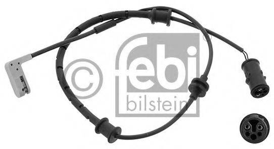 FEBI BILSTEIN 02918 Сигнализатор, износ тормозных колодок