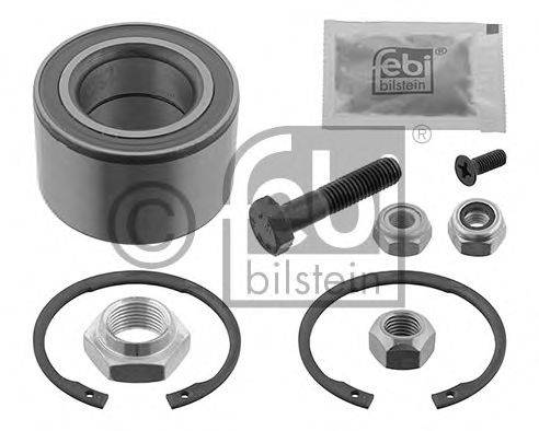 FEBI BILSTEIN 03624 Комплект подшипника ступицы колеса