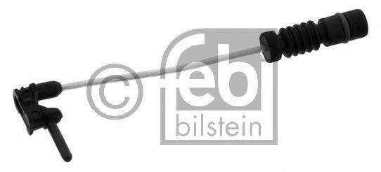 FEBI BILSTEIN 03902 Сигнализатор, износ тормозных колодок