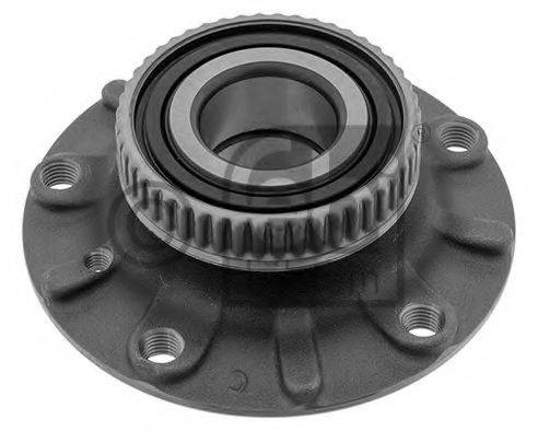 FEBI BILSTEIN 04436 Комплект подшипника ступицы колеса