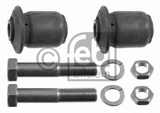FEBI BILSTEIN 04996 Монтажный комплект, рычаг независимой подвески колеса
