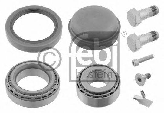 FEBI BILSTEIN 05416 Комплект подшипника ступицы колеса