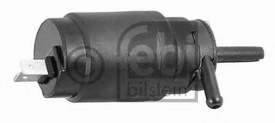 FEBI BILSTEIN 05515 Водяной насос, система очистки окон; Водяной насос, система очистки фар