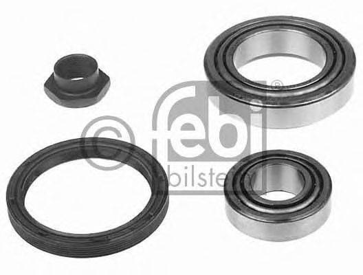 FEBI BILSTEIN 05587 Комплект подшипника ступицы колеса
