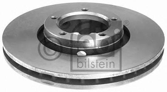 FEBI BILSTEIN 05647 Тормозной диск