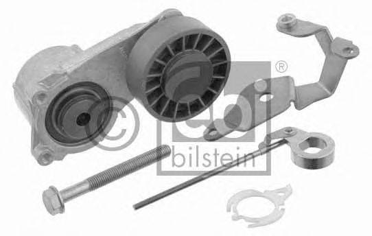 FEBI BILSTEIN 06418 Натяжитель ремня, клиновой зубча