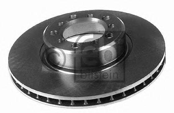 FEBI BILSTEIN 06857 Тормозной диск