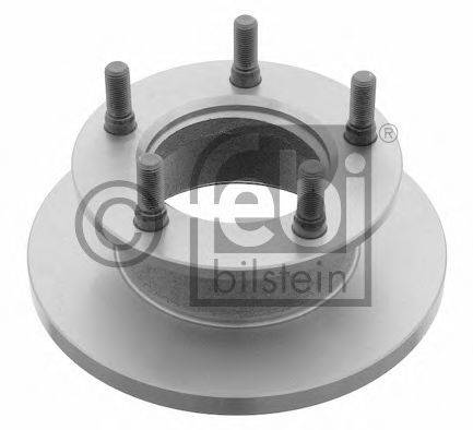 FEBI BILSTEIN 07420 Тормозной диск