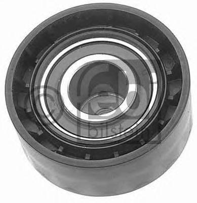 FEBI BILSTEIN 07709 Паразитный / Ведущий ролик, зубчатый ремень