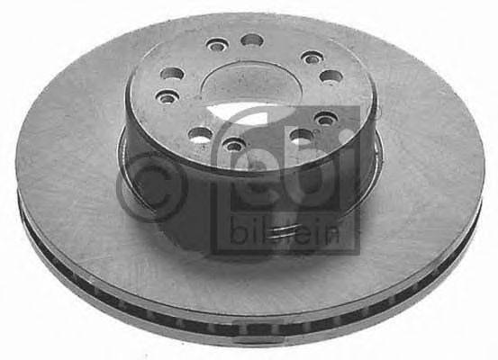 FEBI BILSTEIN 08128 Тормозной диск