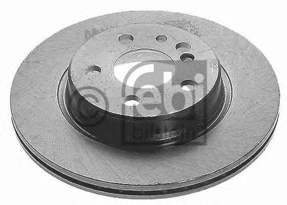 FEBI BILSTEIN 08130 Тормозной диск