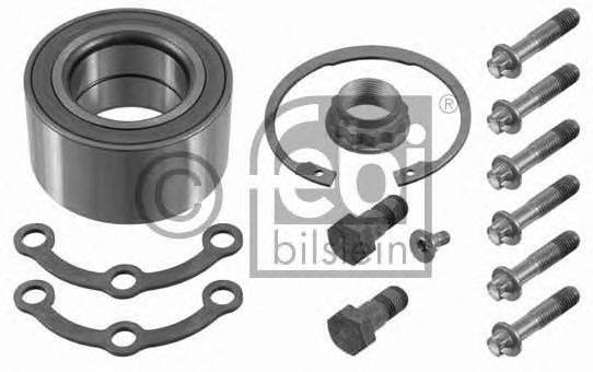 FEBI BILSTEIN 08210 Комплект подшипника ступицы колеса