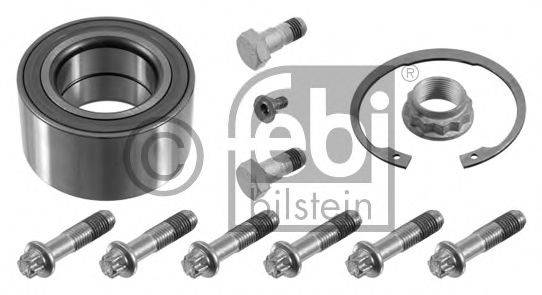 FEBI BILSTEIN 08219 Комплект подшипника ступицы колеса