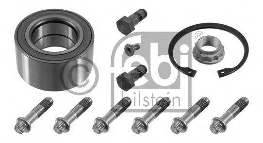 FEBI BILSTEIN 08221 Комплект подшипника ступицы колеса