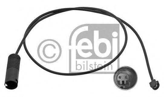 FEBI BILSTEIN 08233 Сигнализатор, износ тормозных колодок