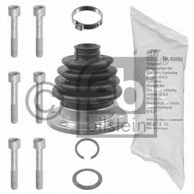 FEBI BILSTEIN 08303 Комплект пылника, приводной вал