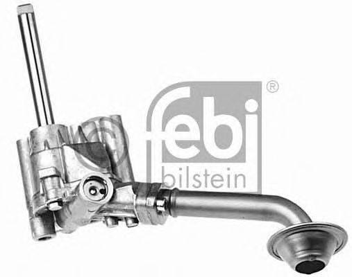 FEBI BILSTEIN 08455 Масляный насос