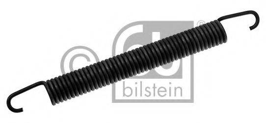 FEBI BILSTEIN 08456 Пружина, тормозная колодка