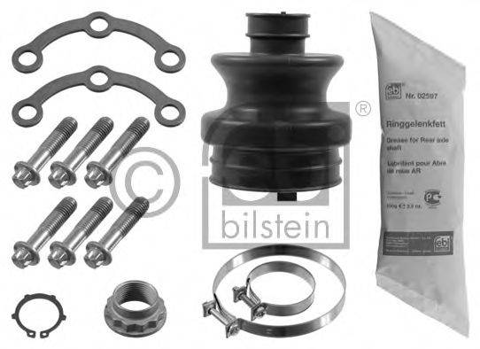 FEBI BILSTEIN 08481 Комплект пылника, приводной вал