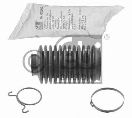 FEBI BILSTEIN 08498 Комплект пылника, рулевое управление