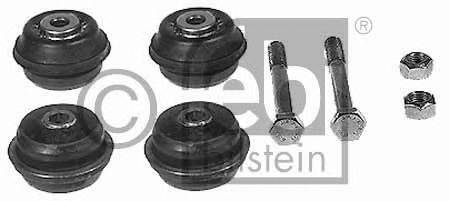 FEBI BILSTEIN 08721 Монтажный комплект, рычаг независимой подвески колеса