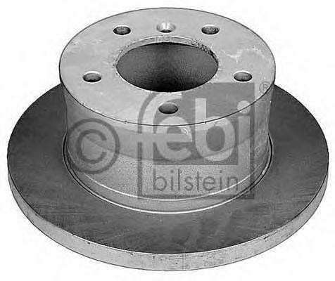 FEBI BILSTEIN 09101 Тормозной диск