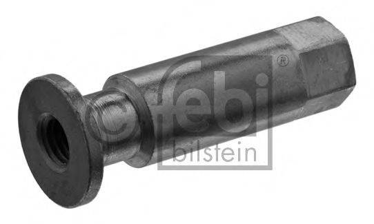 FEBI BILSTEIN 09323 Натяжная планка, поликлиновой ремень