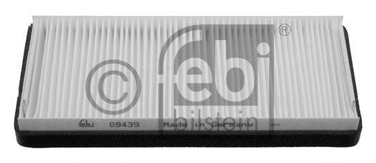 FEBI BILSTEIN 09439 Фильтр, воздух во внутренном пространстве