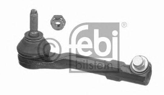 FEBI BILSTEIN 09684 Наконечник поперечной рулевой тяги